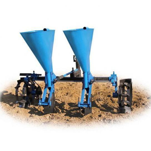 Чеснокосажалка 2-х рядная ЧС-2 (одна точка)