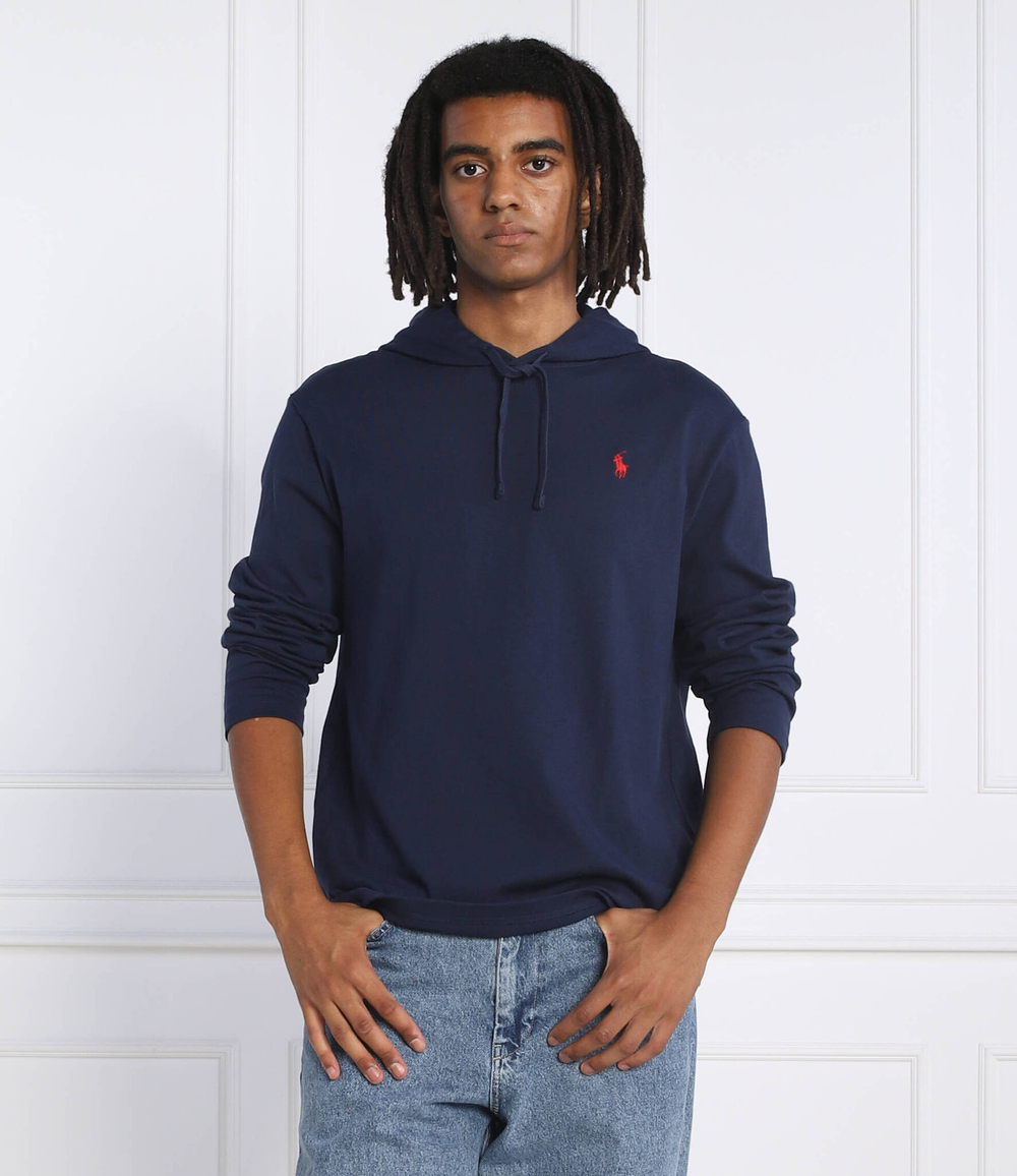 Худи POLO RALPH LAUREN - темно-синий(710878516)