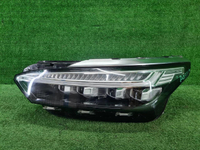 Битая Фара левая EXEED VX (2021-2024) LED