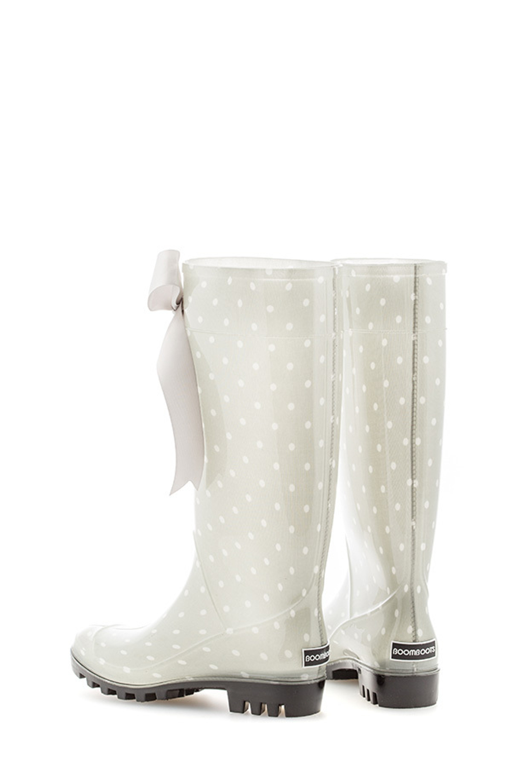 Сапоги BoomBoots Gray&Spots