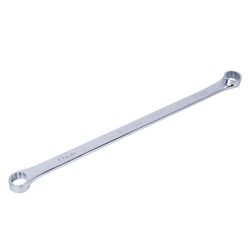 KING TONY (19B01921) Ключ накидной прямой 19х21 мм