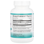 Nutricology, бычья желчь, 500 мг, 100 растительных капсул