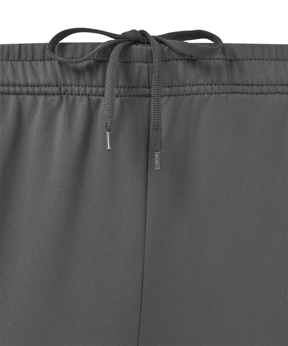 Брюки тренировочные с карманами JÖGEL PREMIER PerFormDRY 3/4 Training Pants, темно-серый