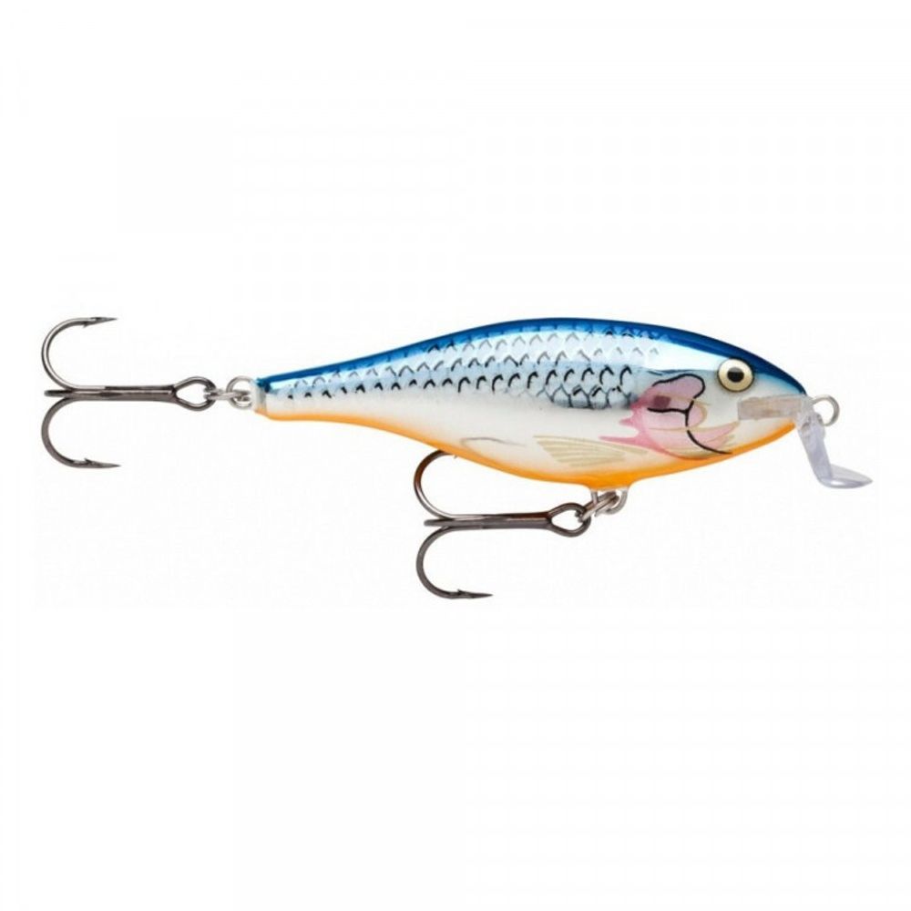 Воблер RAPALA Shallow Shad Rap SSR07 / 7 см, 7 г, цвет SB