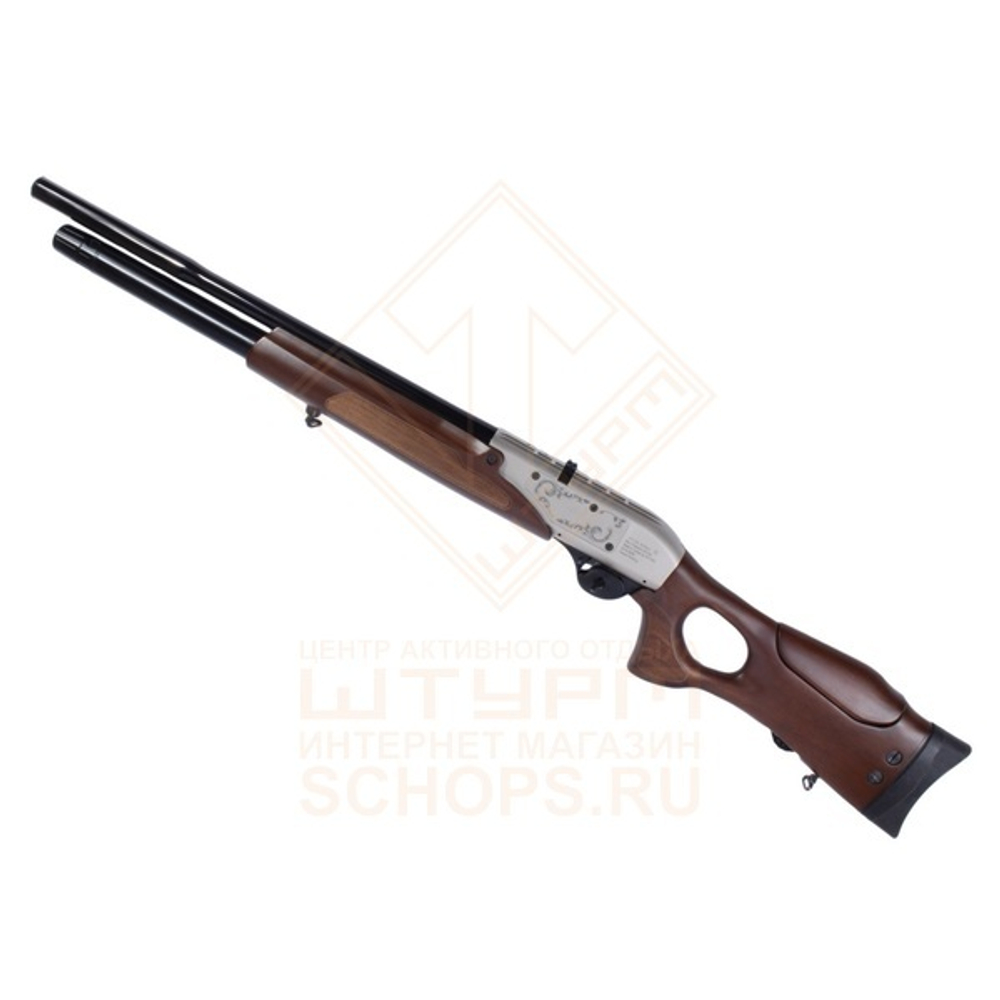 Винтовка пневматическая Hatsan PCP Galatian1 Carbine cal 4.5, Wood