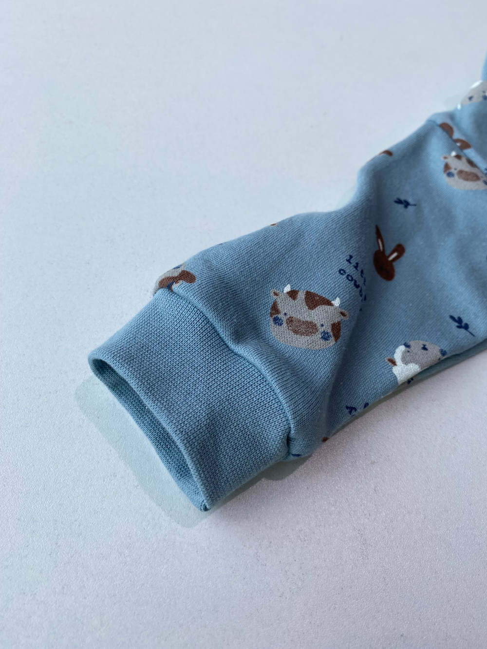 Боди-кофта Лошадка интерлок (Малышеево) Арт. 0542И (Размер: 68)