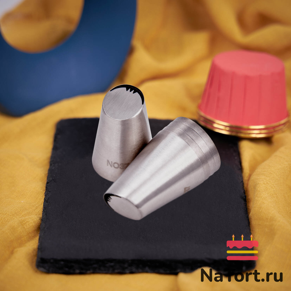 Насадка кондитерская N037