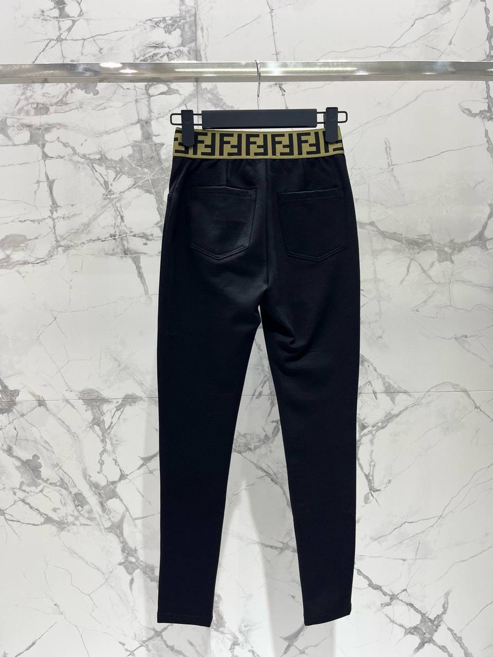 Леггинсы Fendi