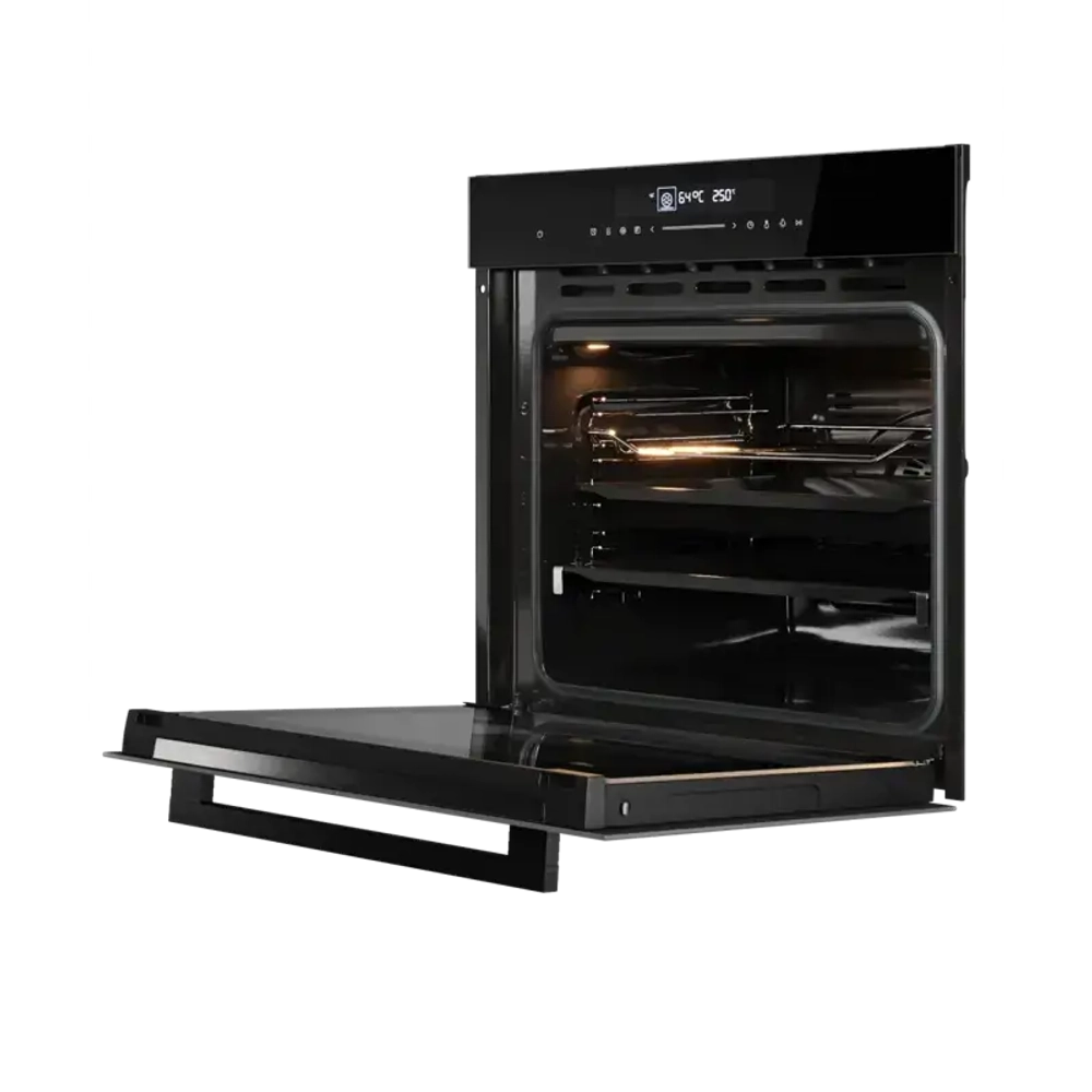 Встраиваемый электрический духовой шкаф Kuppersberg HT 613 Black