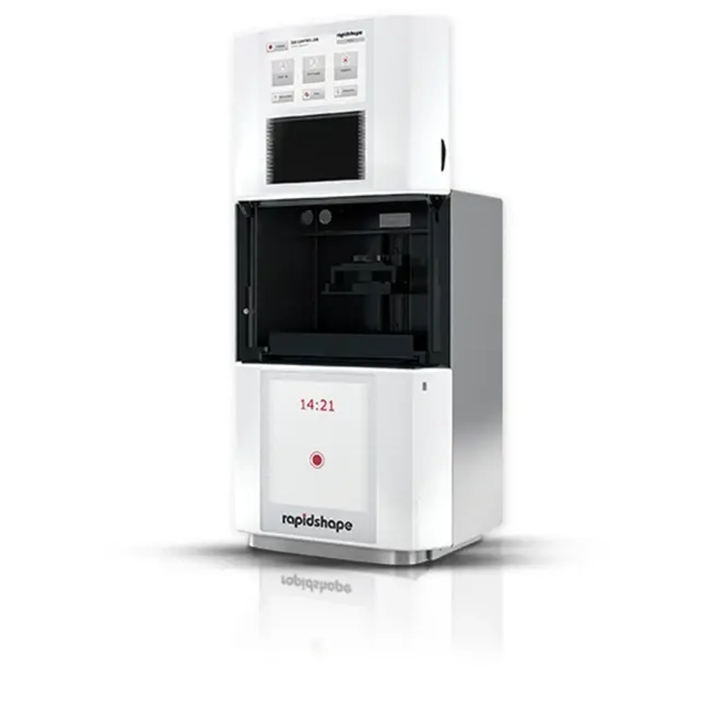 Rapidshape D30 II - 3D-принтер для стоматологии | Rapid Shape GmbH (Германия)
