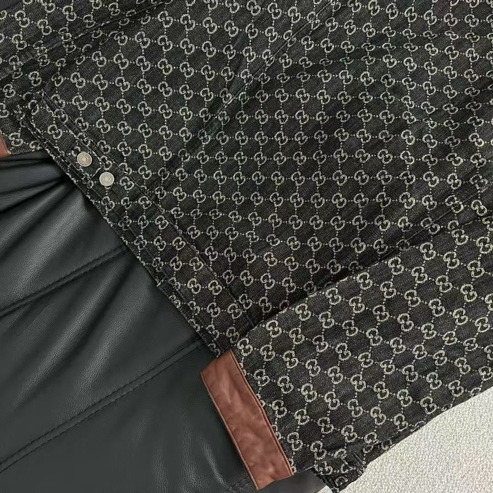 Джинсовая куртка Gucci