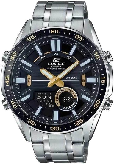 Наручные часы Casio Edifice EFV-C100D-1BVDF