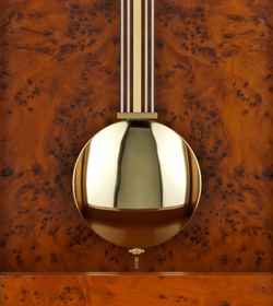 Часы настенные Comitti C3469TCH The Oxford Англия