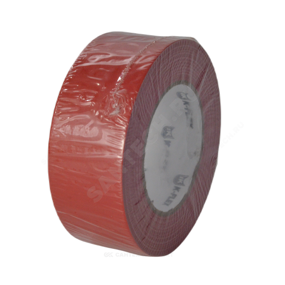 Лента армированная DUCT 1604H red 48мм х 50м красная самоклеящаяся K-flex 85NDAL48050164R