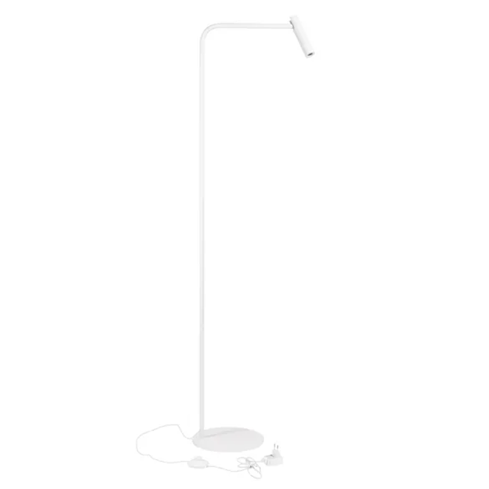Светильник SP-VERDI-FLOOR-3W Warm3000 (WH, 20 deg, 230V) (Arlight, IP20 Металл, 3 года) 051671