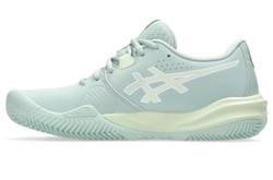 Теннисные кроссовки Asics Gel-Challenger 15 Clay - lichen rock/whisper green