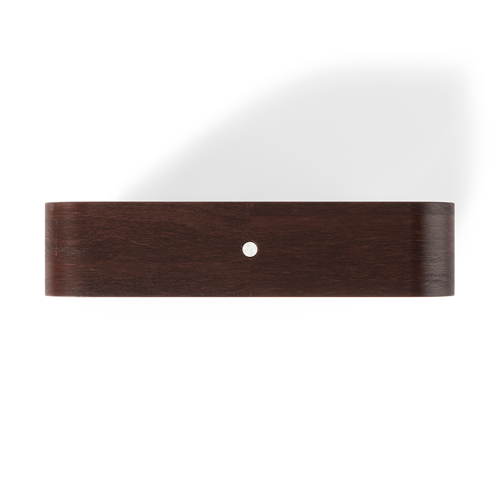 Фоторамка двухсторонняя bellwood, 26х31 см, орех