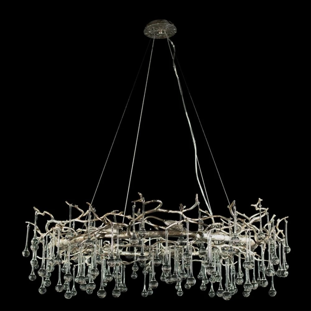 Подвесная люстра Loft It BIJOUT 10068/1000 SG