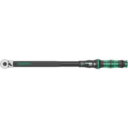 Динамометрический ключ с трещоткой 1/2″ WERA 05075623001