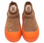 Ugg Ultra Mini Hybrid Chestnut / Orange