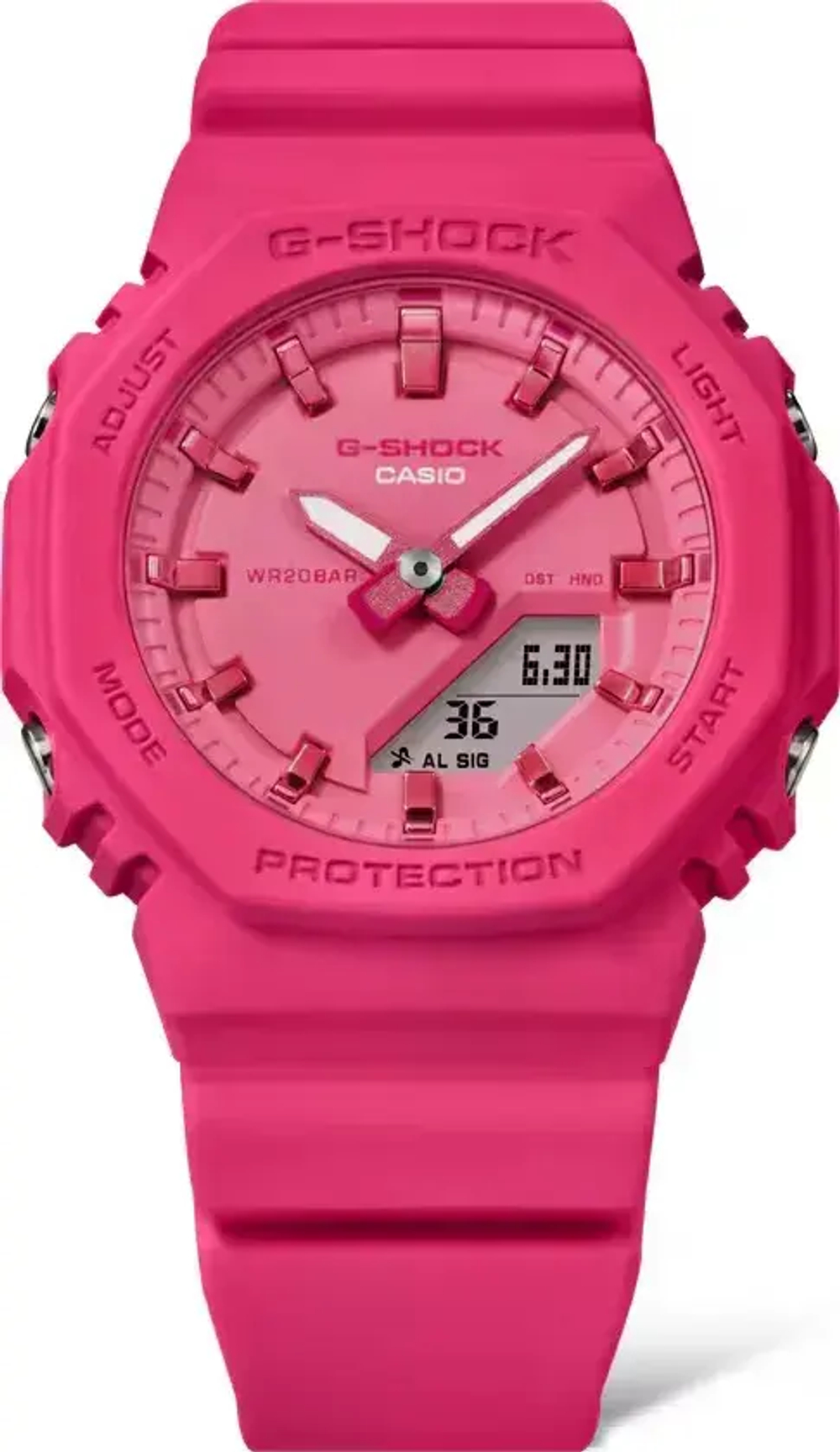 Женские наручные часы Casio G-Shock GMA-P2100PP-4A