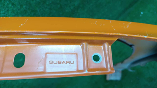 Крыло переднее правое Subaru XV 2 GT (2017-н.в.)