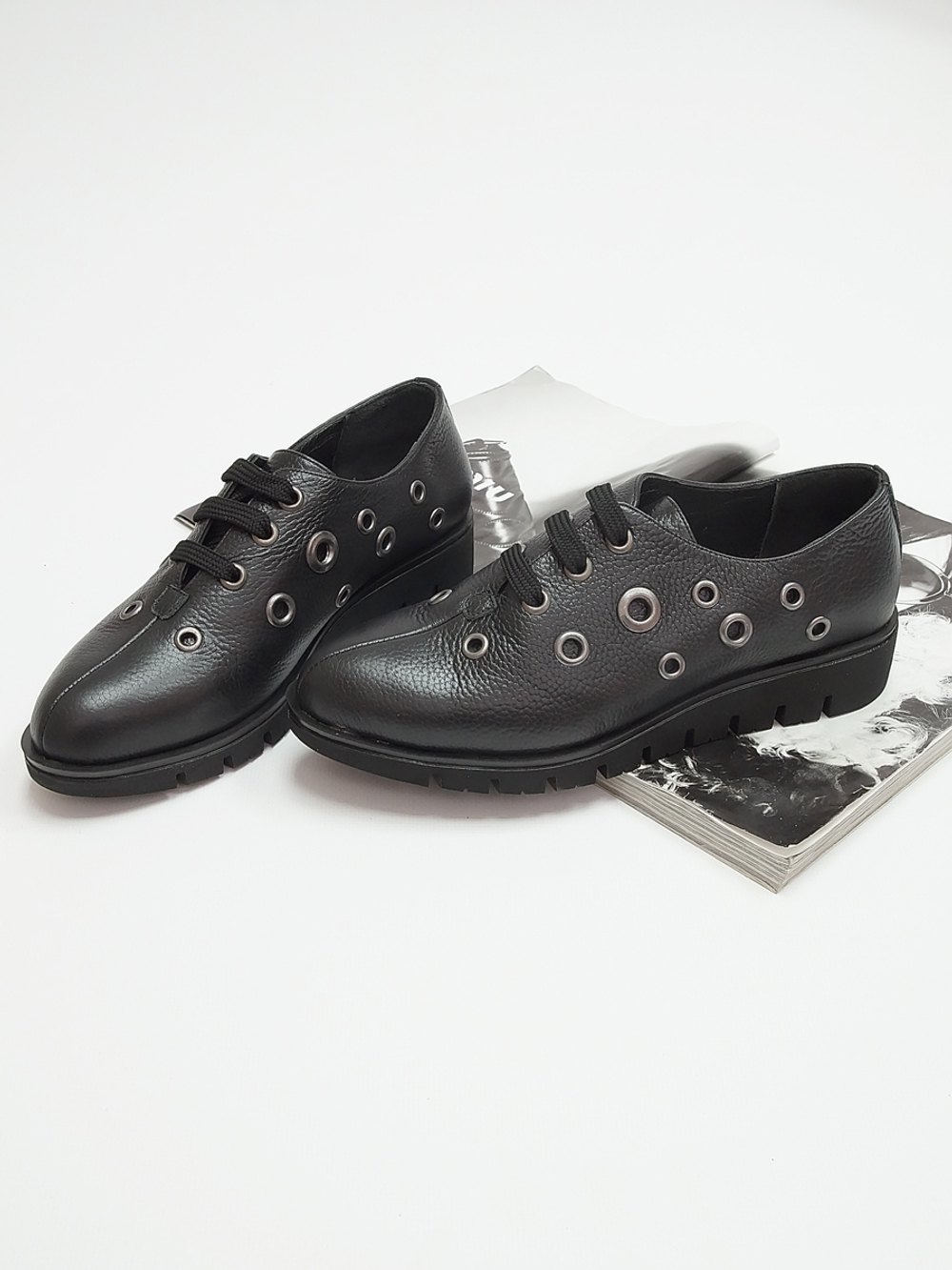 Полуботинки женские демисезонные