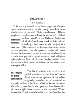 The Story of Bible Translations | Max Leopold Margolis