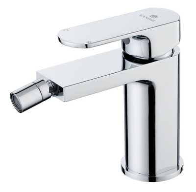 06151 Смеситель на биде (ХРОМ) GANZER  (10/1шт)