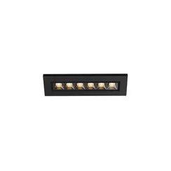 Встраиваемый светильник Призрак / Ghost 3000К 6Вт IP 65 Outdoor o488dl-l6gf3k