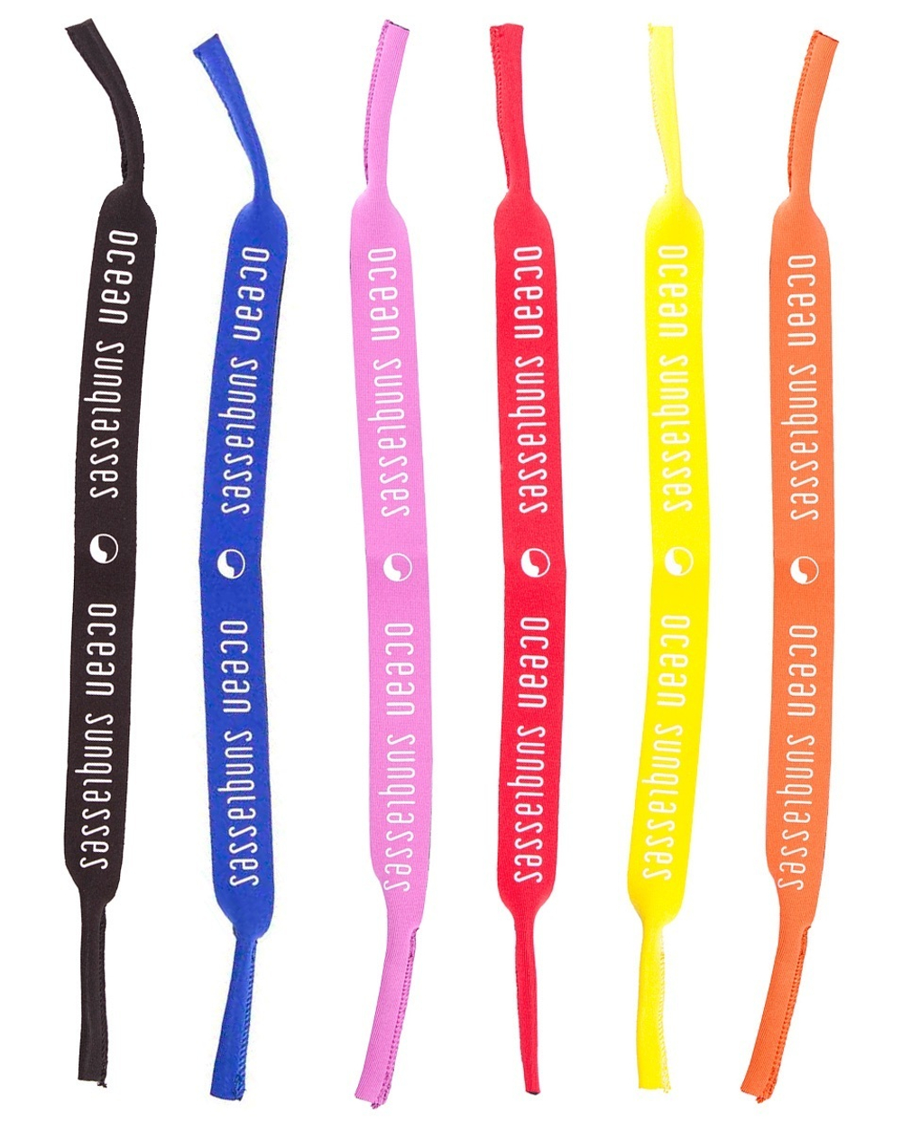 Неопреновый ремешок Ocean / CORD neoprene Light Green / Салатовый