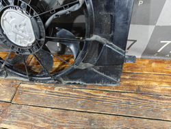 Диффузор радиатора с вентилятором Haval Jolion 21-нв Б/У Оригинал 1308101XGW02A