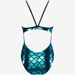 Купальник The Finals Mermaid Foil Wingback Купальник The Finals Mermaid Foil Wingback