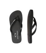 Вьетнамки Armani Exchange - черный(XUQ002 XV676)