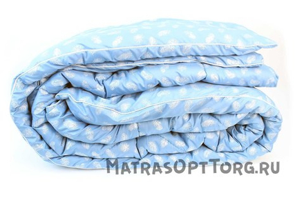 Одеяло для отеля лебяжий пух Престиж