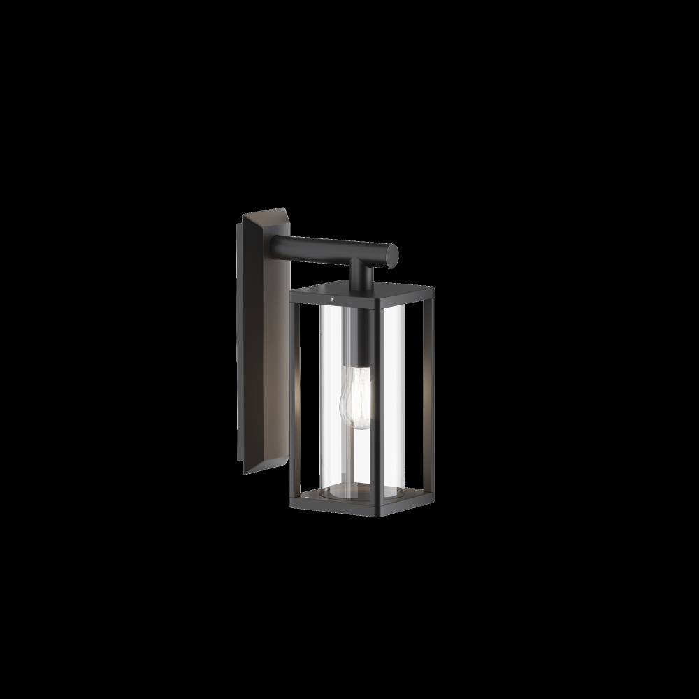 Уличный настенный светильник Outdoor O452WL-01GF1