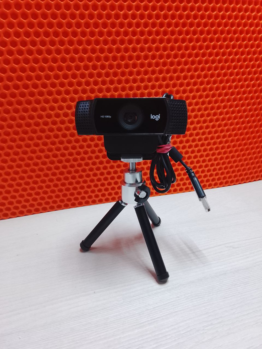 Веб-камеры logitech C922 Pro Stream