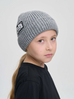 ШАПКА ДЕТСКАЯ УТЕПЛЕННАЯ BASK KIDS UTTA