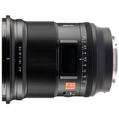 Объектив Viltrox AF 16mm f/1.8 FE для Sony E-mount