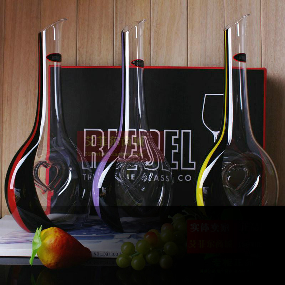 Декантер для вина 1210 мл Riedel Bliss Австрия коллекция