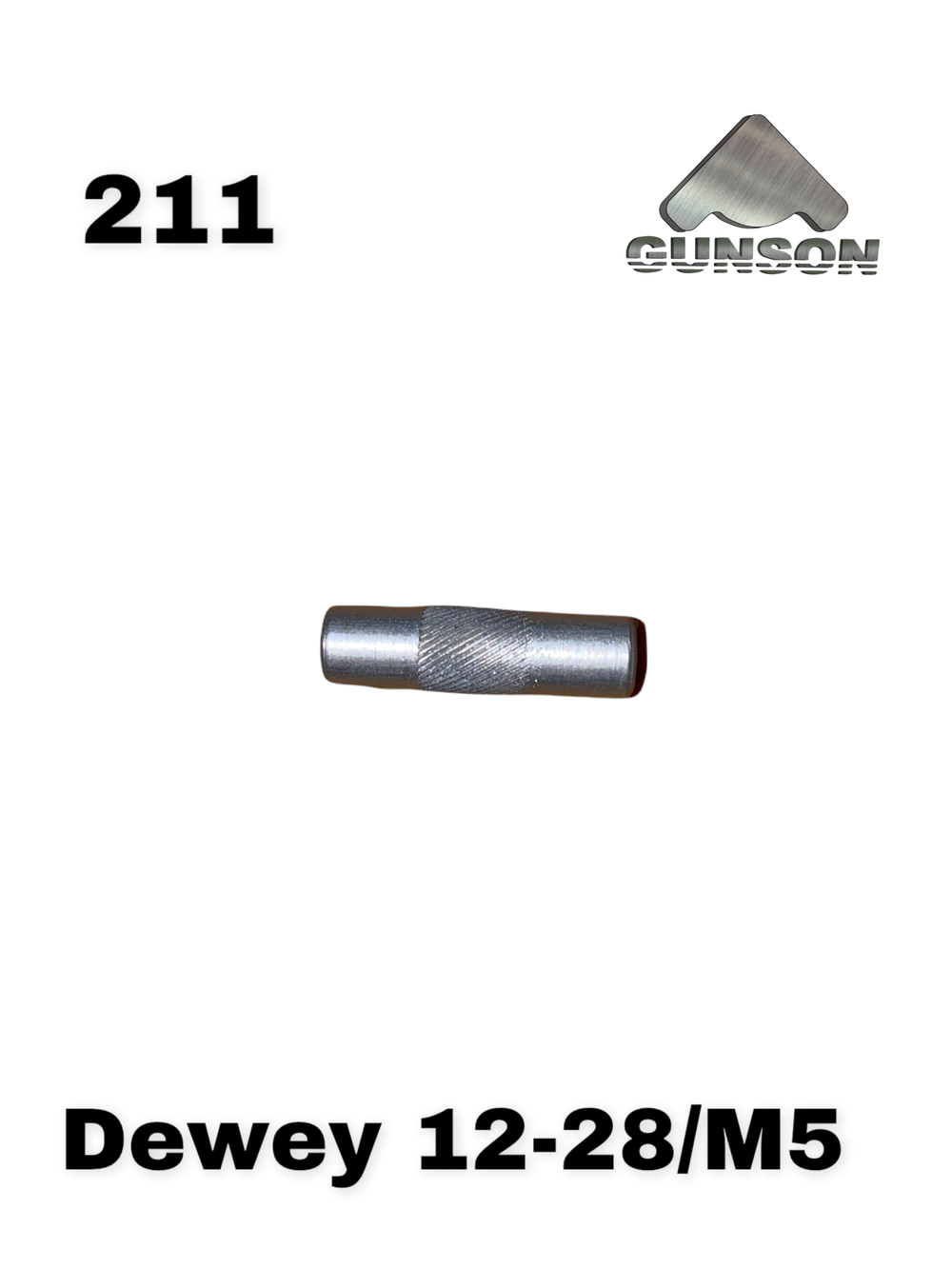 Адаптер Gunson (12-28/ M5/ D-7mm)