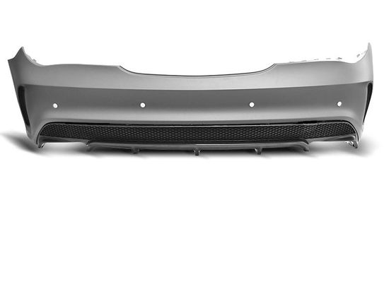 Задний бампер AMG STYLE для Mercedes CLA W117