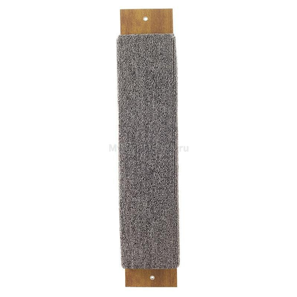 Когтеточка из ковролина широкая, 110*30*530мм, Gamma