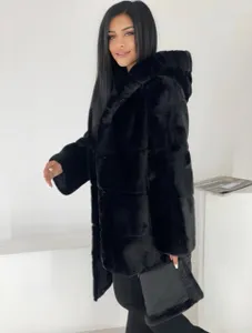 Шуба 1410918 Fabrika