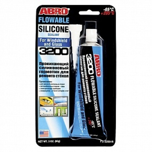 Герметик для ремонта стекол ABRO проникающий (85г)