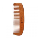 РАСЧЕСКА ДЕРЕВЯННАЯ VORTEX ГРЕБЕНЬ 16Х5СМ 51020