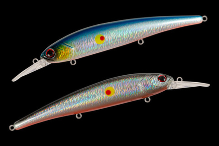 Воблер TsuYoki JASS SR 120F Y196W