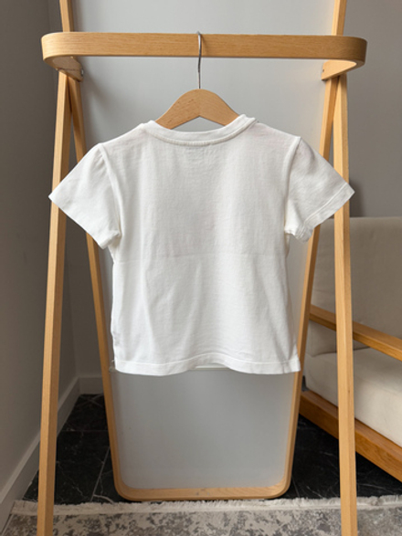 Хлопковая футболка Dolce & Gabbana, 116