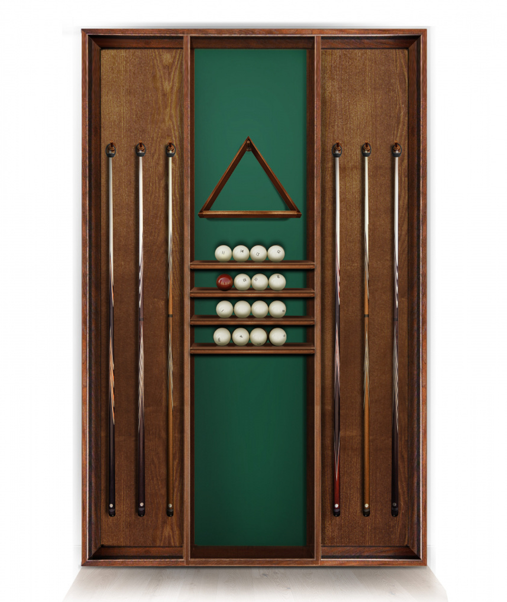 Киевница современная ясень мдф/шпон сукно на 6 киев