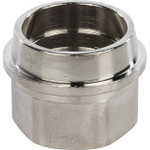 Соединение быстроразъемое (американка) STOUT SFT 0034 - 3/4" (ВР/ВР, латунь никелированная, металл по металлу)